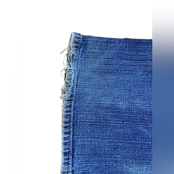 Aeropostale, Chelsea Bootcut, Curvy, Size 13/14, Juniors, Distressed - Picture 3 of 6